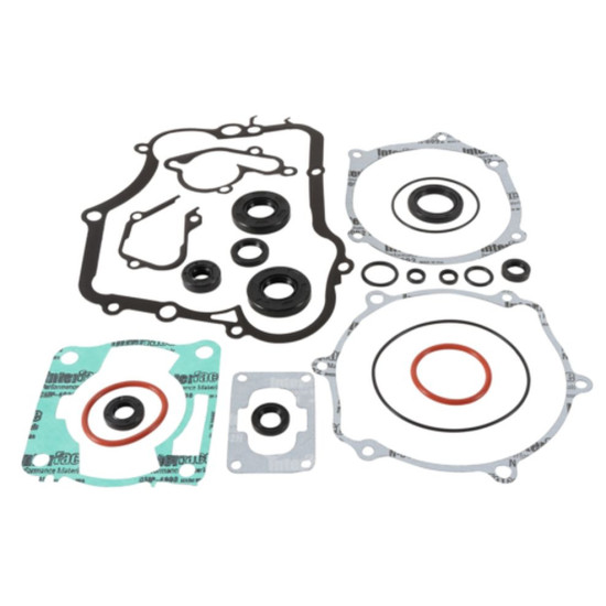 WINDEROSA (VERTEX) GASKET SET WITH ENGINE SEALS GAS GAS EX 350F '21-'22, HUSQVARNA FC 350 '19-'22, FE 350 '20-'22, FE 35