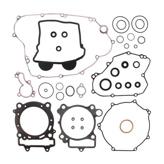 WINDEROSA (VERTEX) TARPINIŲ RINKINYS SU VARIKLIO SANDARIKLIAIS KAWASAKI KX450F 09-15