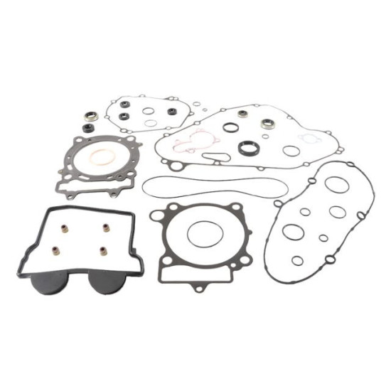 WINDEROSA (VERTEX) GASKET SET WITH ENGINE SEALS KAWASAKI KXF450 '16-'18 (KXF 450)