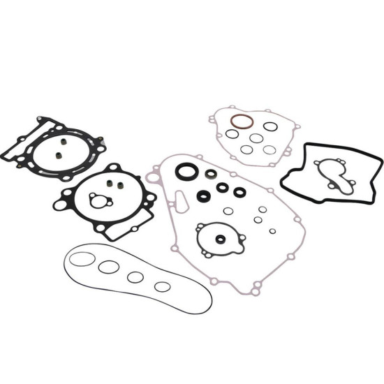 WINDEROSA (VERTEX) GASKET SET WITH ENGINE SEALS KAWASAKI KX450F '19-'20