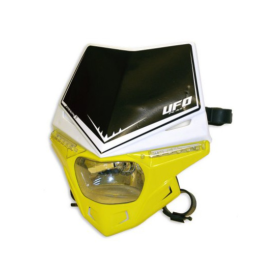 UFO lempa BICOLOR STEALTH...