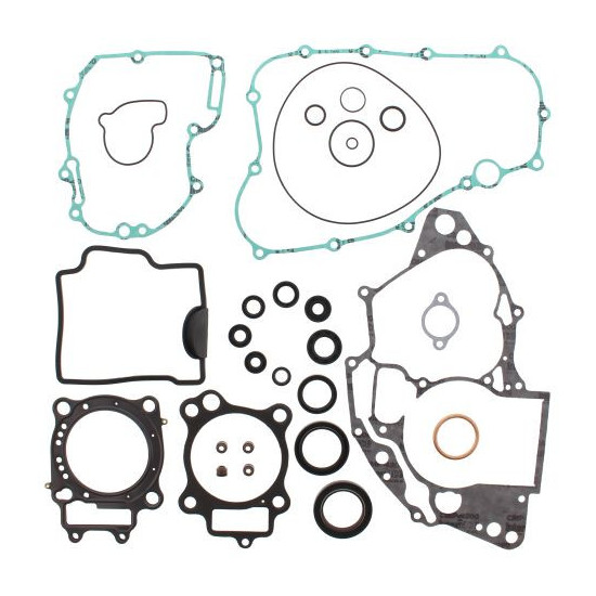 WINDEROSA (VERTEX) GASKET SET HONDA CRF 250R '04-'07, CRF 250X '04-'17 (WITH ENGINE SEALS)
