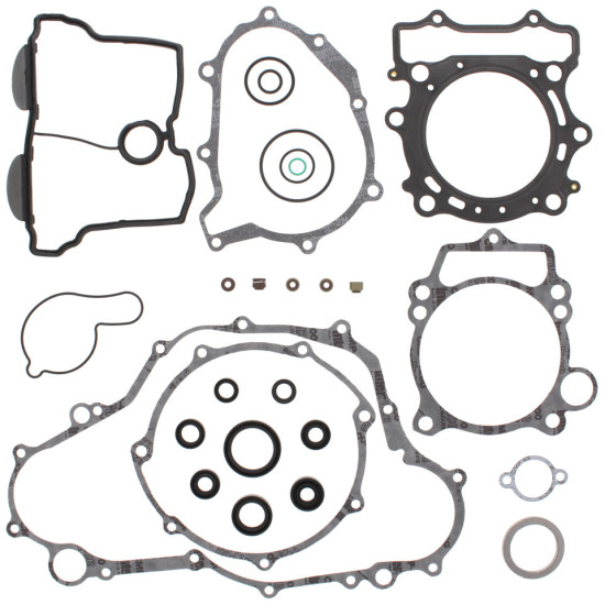 WINDEROSA (VERTEX) GASKET SET YAMAHA WR400F 98-99, YZ400F 98-99 (YZF400) (WITH ENGINE SEALS)