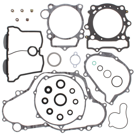 WINDEROSA (VERTEX) TARPIKLIŲ RINKINYS YAMAHA WR400F 00, WR426F 01-02, YZ426F 00-02 (SU VARIKLIO SANDARIKLIAIS)