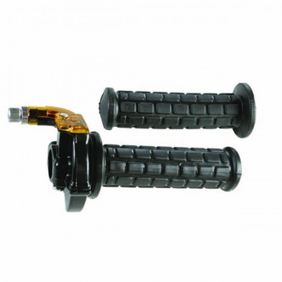 Tun'R Targa short-stroke throttle grip