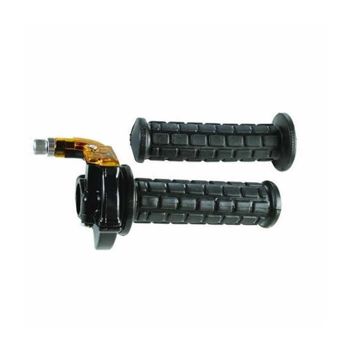 Tun'R Targa short-stroke throttle grip