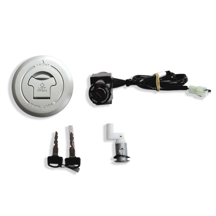 VICMA lock + latch HONDA CBR 125R 04-05 (8008)