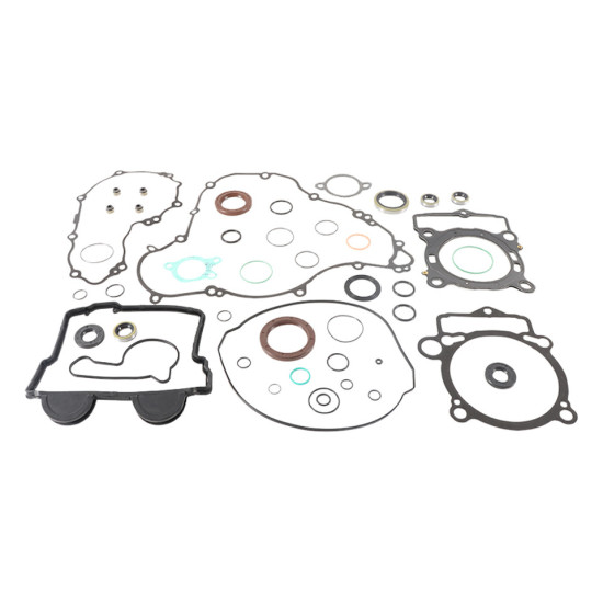 WINDEROSA (VERTEX) GASKET SET KTM EXC-F 250 '17-'19 (WITH ENGINE SEALS)
