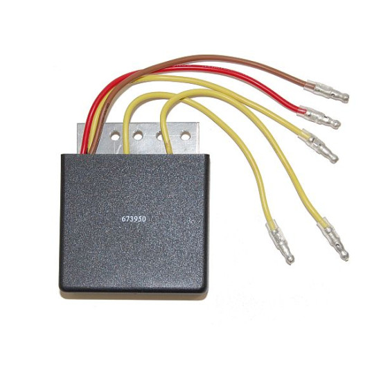 ELECTROSPORT voltage regulator (current rectifier) ​​POLARIS