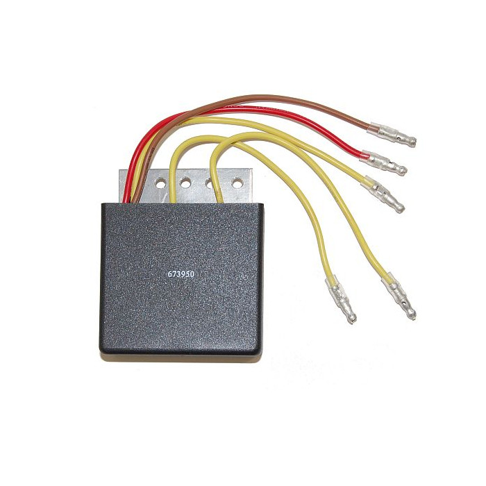 ELECTROSPORT voltage regulator (current rectifier) ​​POLARIS