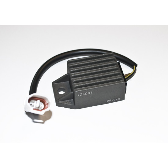 ELECTROSPORT voltage regulator (rectifier) ​​KAWASAKI KLX300R 97-07, KSF250 MOJAVE 87-04