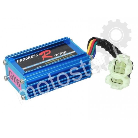 GY6 4T commutator without rev limiter