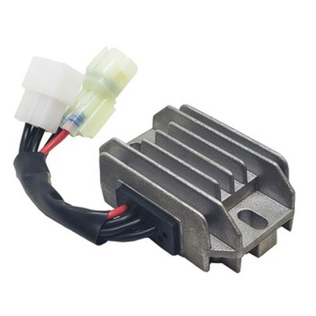 DZE 2022/08 voltage regulator (rectifier) ​​SUZUKI LTF 250/300 '99-02, ARCTIC CAT ATV ​​250/300 '01-05, (OEM 32800-29B10