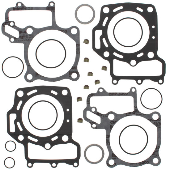WINDEROSA (VERTEX) TOP-END SEALS KAWASAKI KFX700 V-FORCE '04-'09, KVF700 PRAIRIE 04-06