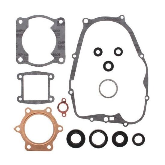 WINDEROSA (VERTEX) TARPINIŲ RINKINYS SU VARIKLIO SANDARIKLIAIS YAMAHA YFS 200 BLASTER 88-06