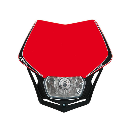 RACETECH lempa priekis...