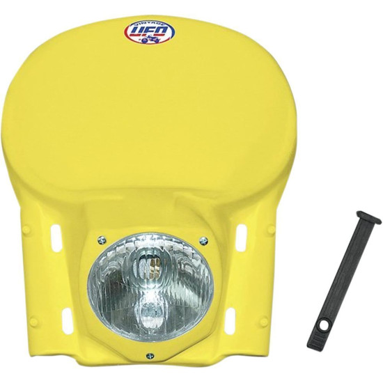 UFO lamp vintage '78-'88 color yellow