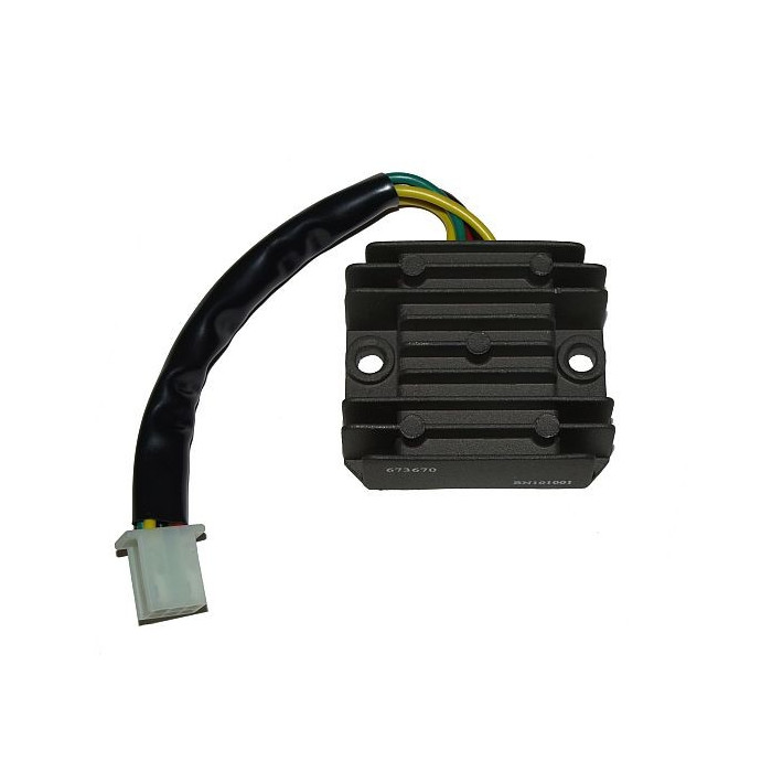 ELECTROSPORT voltage regulator (rectifier) ​​HONDA XL250R 84-87, XL350R 84-85, XL500R 82, XL600R 83-87