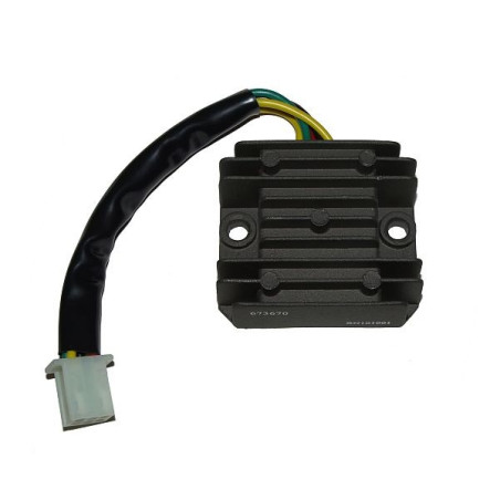 ELECTROSPORT įtampos reguliatorius (srovės lygintuvas) HONDA XL250R 84-87, XL350R 84-85, XL500R 82, XL600R 83-87