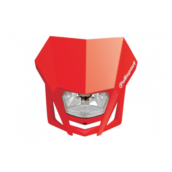 POLISPORT lempa priekis...
