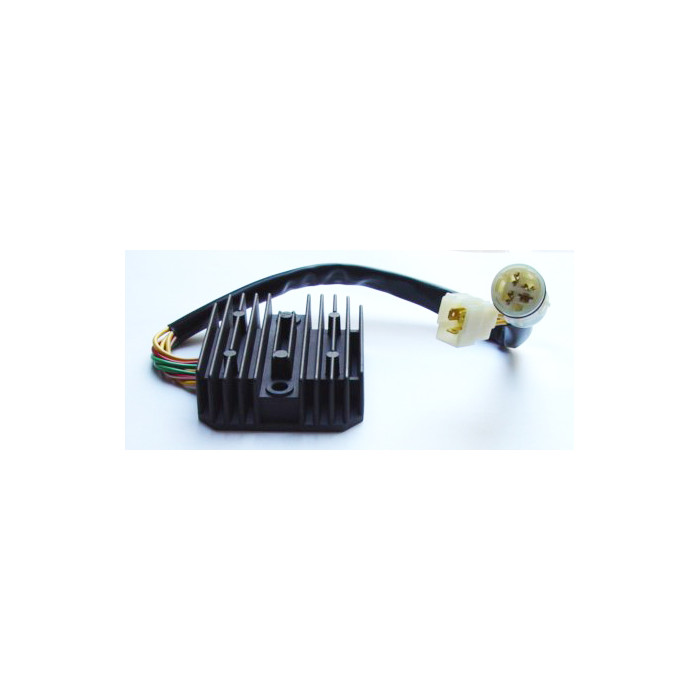TOURMAX voltage regulator (rectifier) ​​HONDA XRV 750 AFRICA TWIN '93-'03 (MADE IN JAPAN)