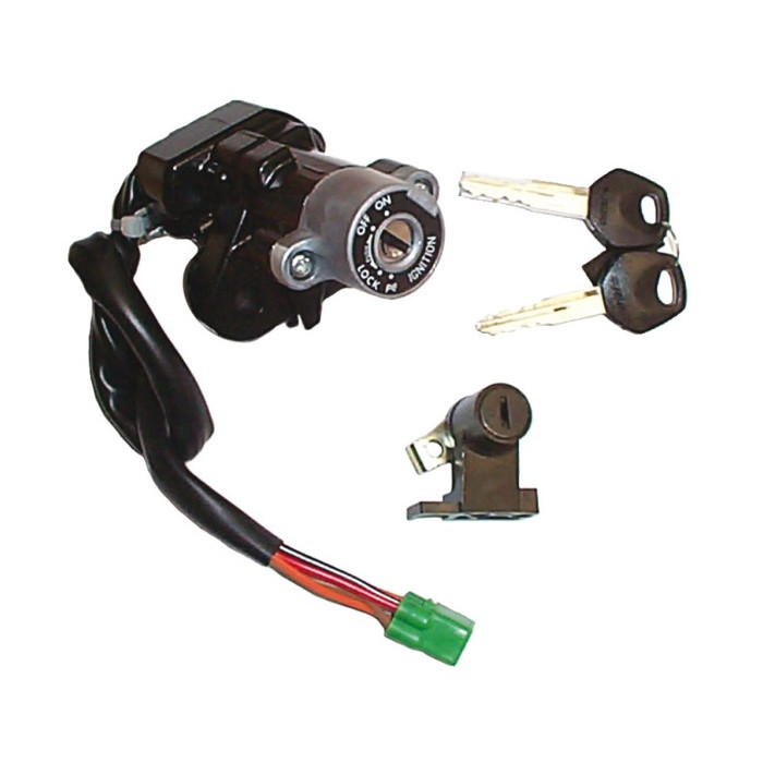 VICMA lock+lock SUZUKI MARAUDER 125 98-04, GZ 250 99-07, TL 1000R 98-00 (6605)