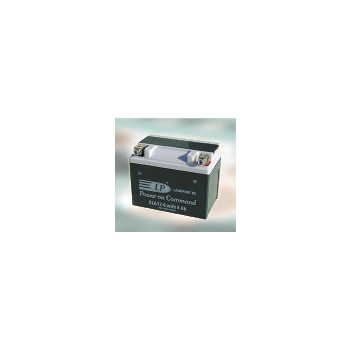 LANDPORT battery 12-12 (YTX14BS) 12V 12AH 152X88X147 filled