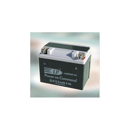 LANDPORT akumuliatorius 12-12 (YTX14BS) 12V 12AH 152X88X147 užpildytas