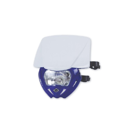 UFO lempa PANTHER DUAL spalva balta/mėlyna