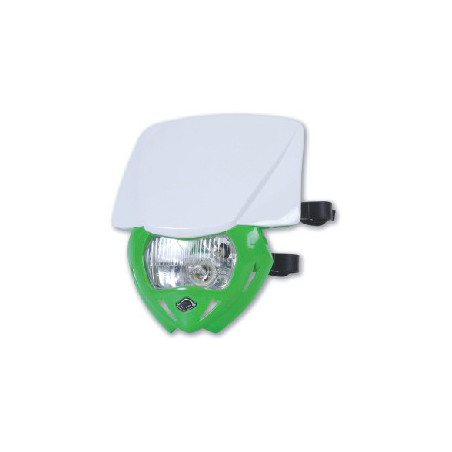 UFO lamp PANTHER DUAL color white/green