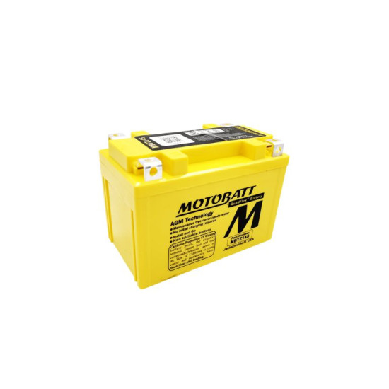MOTOBATT akumuliatorius...