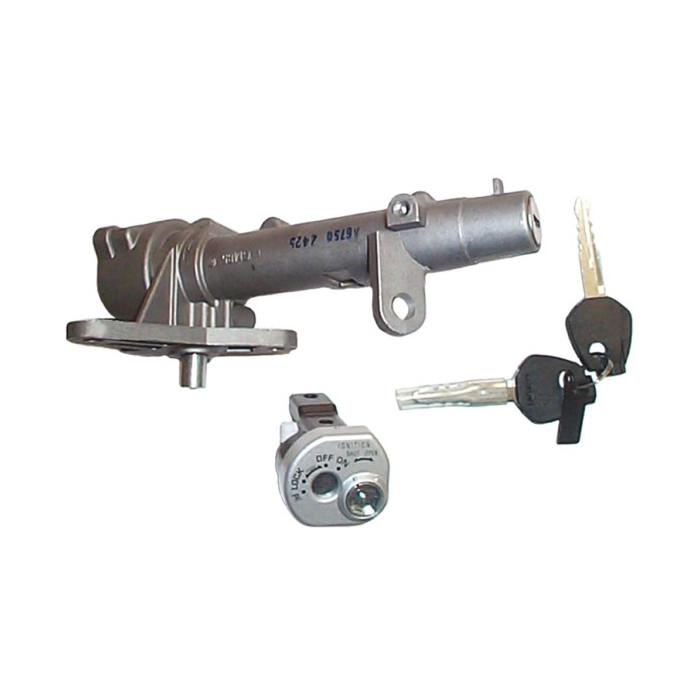 VICMA lock + latch SUZUKI VH 125/150 BURGMAN 02-06 (6604)