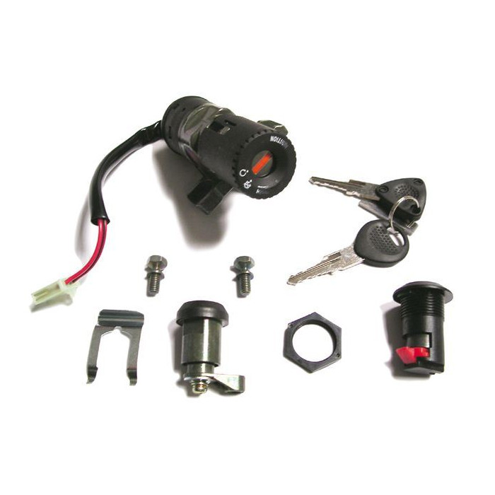 VICMA lock HONDA SH 125 2002-2007 (6551)