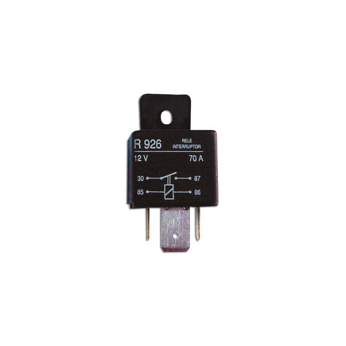 DZE starter relay universal (70A)