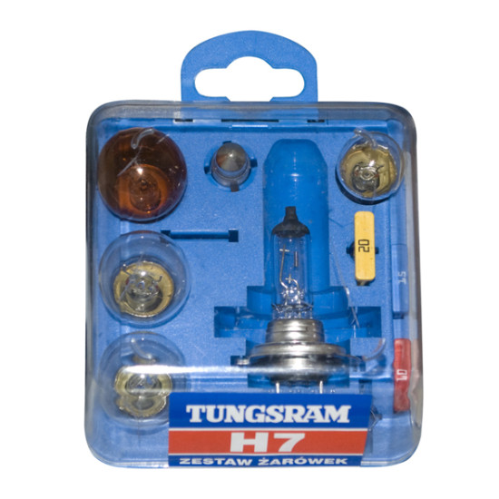 TUNGSRAM EK H7 12V TU