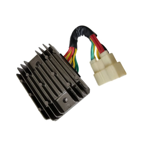 GZ 2022/08 voltage regulator (rectifier) ​​KAWASAKI ZX-9R '98-'99, KVF 400 PRAIRIE '98