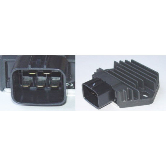 TOURMAX voltage regulator (current rectifier) ​​HONDA XL 650V '00-'07, TRX 350/400/450, VT 750C '04-'08 (MADE IN JAPAN)