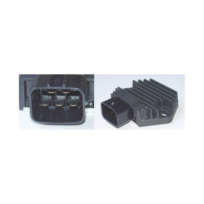 TOURMAX voltage regulator (current rectifier) ​​HONDA XL 650V '00-'07, TRX 350/400/450, VT 750C '04-'08 (MADE IN JAPAN)