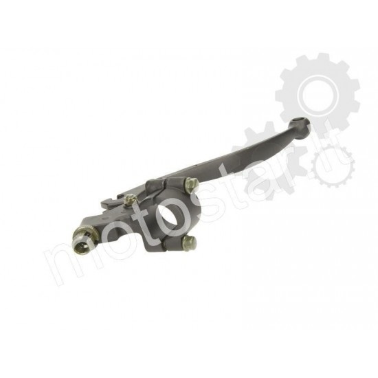 Brake/clutch lever with bracket
