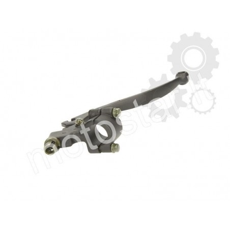 Brake/clutch lever with bracket