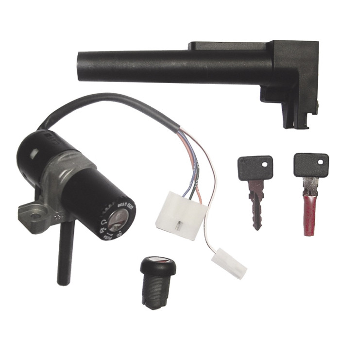 VICMA lock + latch APRILIA 125/150 LEONAR 96-98 (8356)