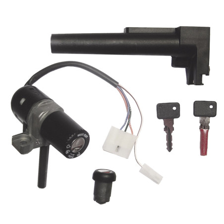 VICMA lock + latch APRILIA 125/150 LEONAR 96-98 (8356)
