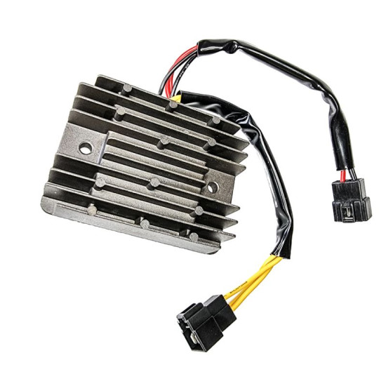 GZ 2022/08 voltage regulator (current rectifier) ​​TRIUMPH DAYTONA 955 '97-'06, STREET TRIPLE 675 '09-'10, SPEED TRIPLE 675 '0