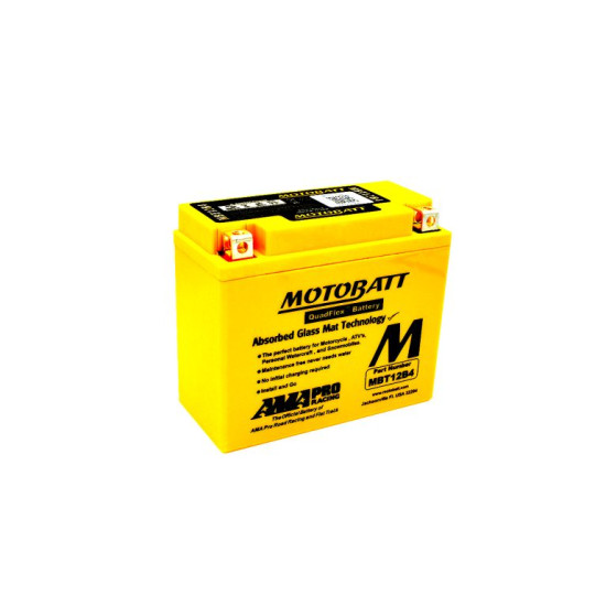 MOTOBATT akumuliatorius...