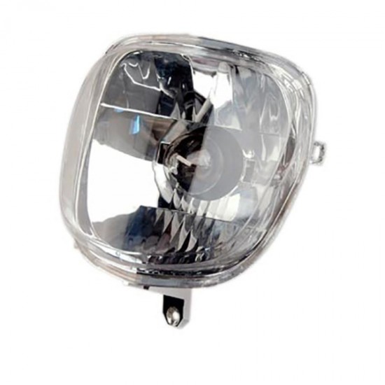 Yamaha Slider headlight