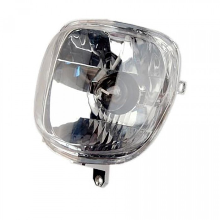 Yamaha Slider headlight