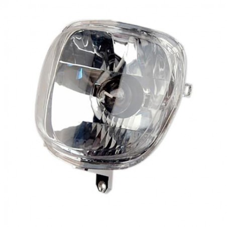 Yamaha Slider headlight