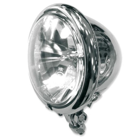 VICMA lempa priekis 123 MM chrominis (CHROM) (4776)