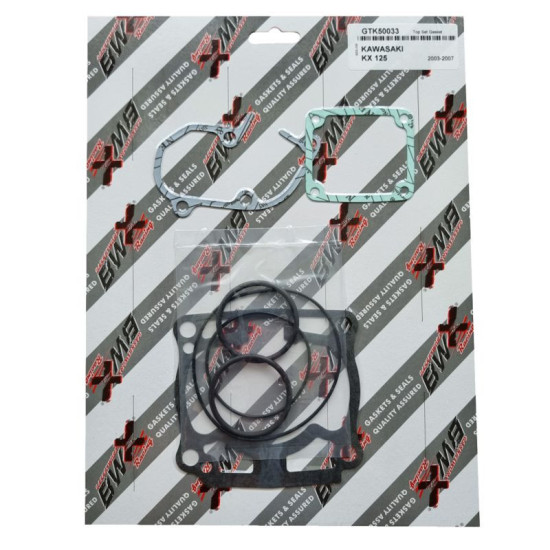 WORX VIRŠUTINIO GALO GUOLIS SANDARIKLIAI KAWASAKI KX 125 '03-'07 (810430)
