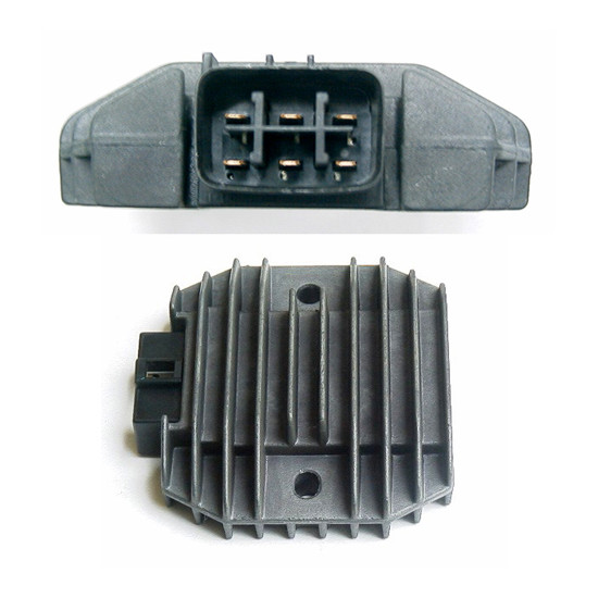 TOURMAX voltage regulator (current rectifier) ​​YAMAHA XVS 650 '98-'00, XVS 1100 '99-'02, YFM 660/700 (MADE IN JAPAN)